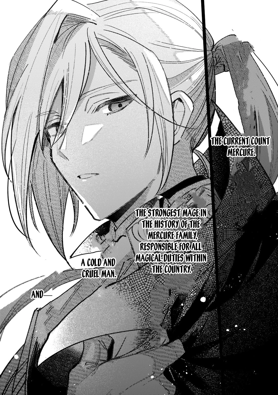 My Reincarnation Destination Was a Way-Too-Timid Countess. Chapter 2 - . Page 18
